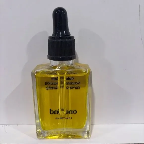 Onekind Golden State Nourishing Facial Oil - Picture 2 of 2